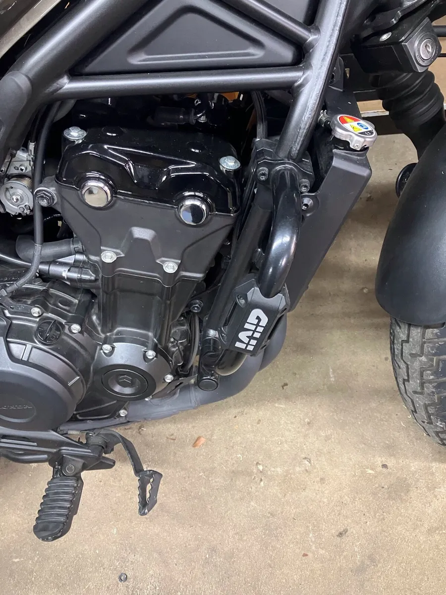 Honda Rebel 500 - Image 3