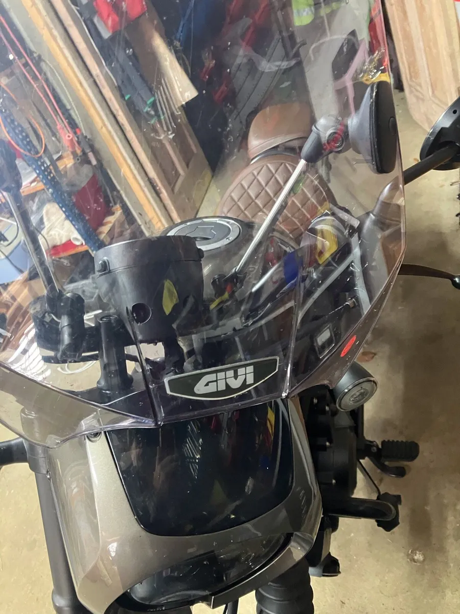 Honda Rebel 500 - Image 4