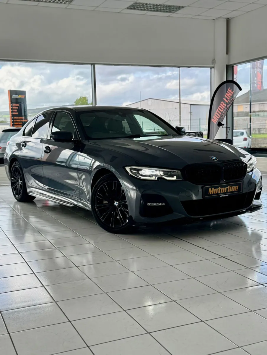 2019 BMW 3-Series 330E M Sport - M Performance - Image 1