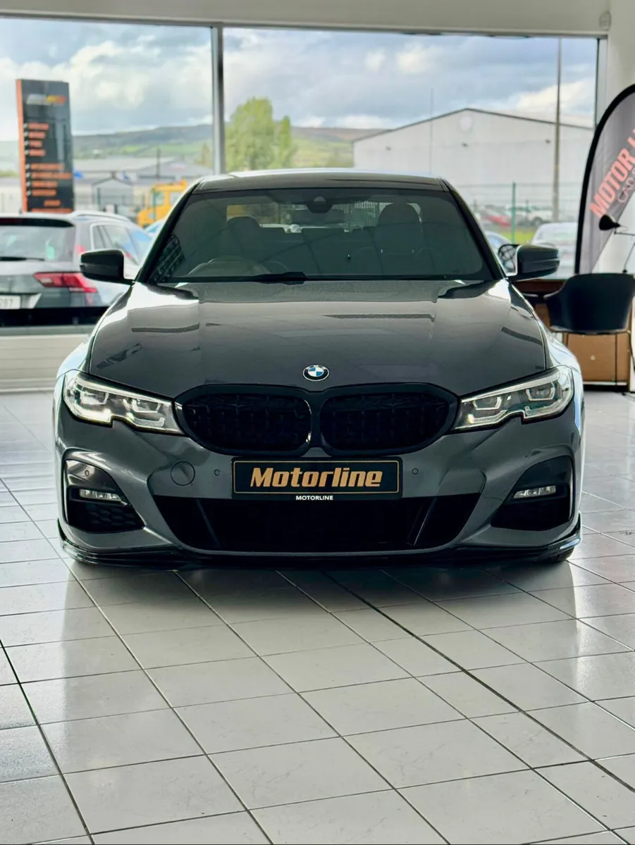 2019 BMW 3-Series 330E M Sport - M Performance - Image 2