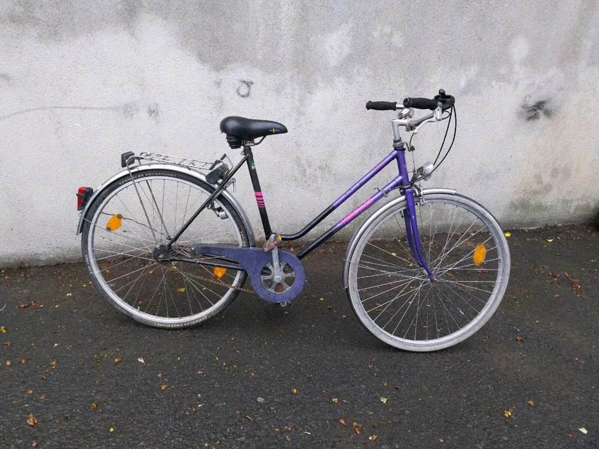 Women's mountain bike - Image 1