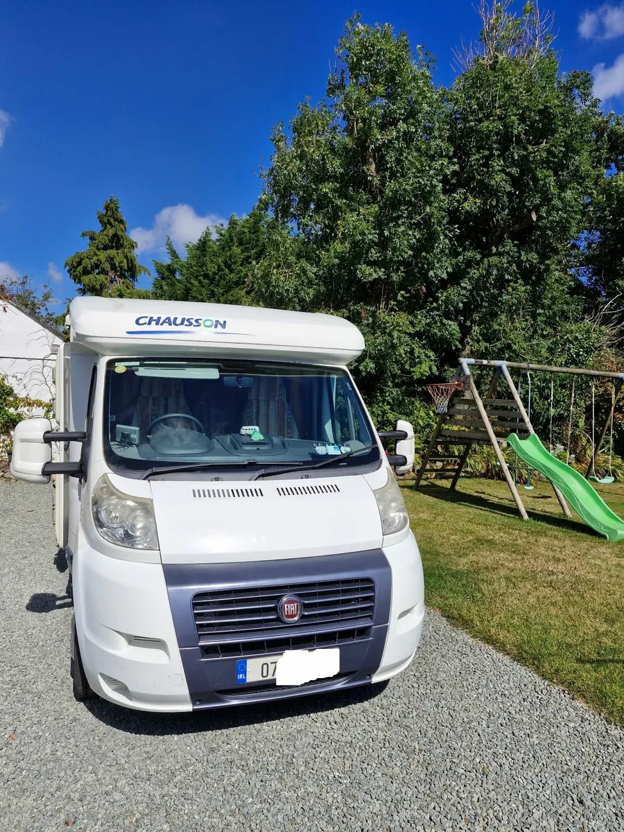 07 Fait ducato Chausson welcome 85 - Image 1
