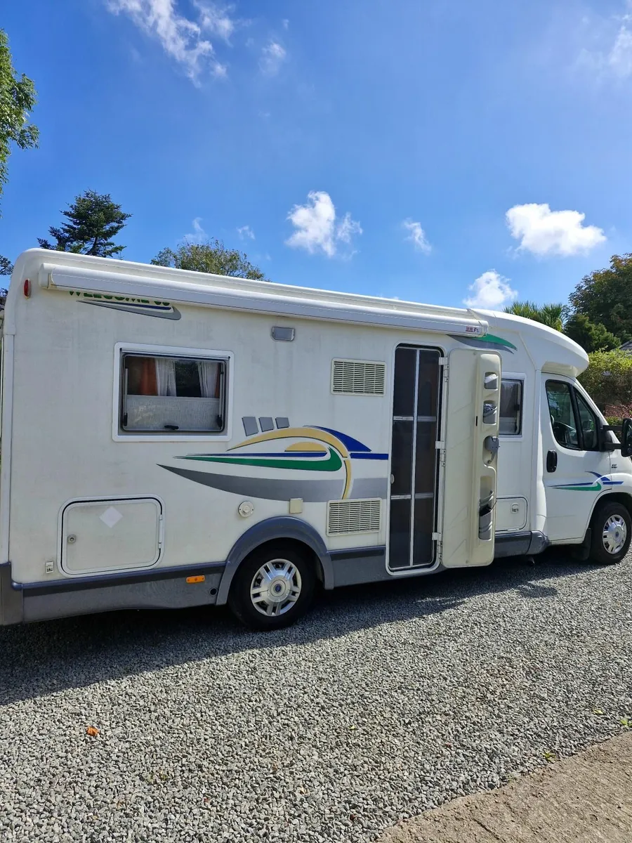 07 Fait ducato Chausson welcome 85 - Image 3