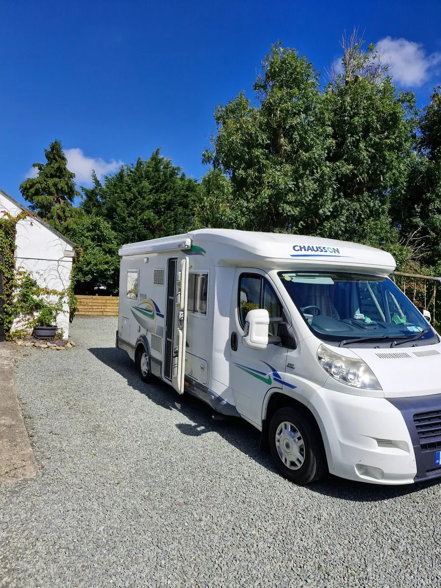 07 Fait ducato Chausson welcome 85 - Image 4