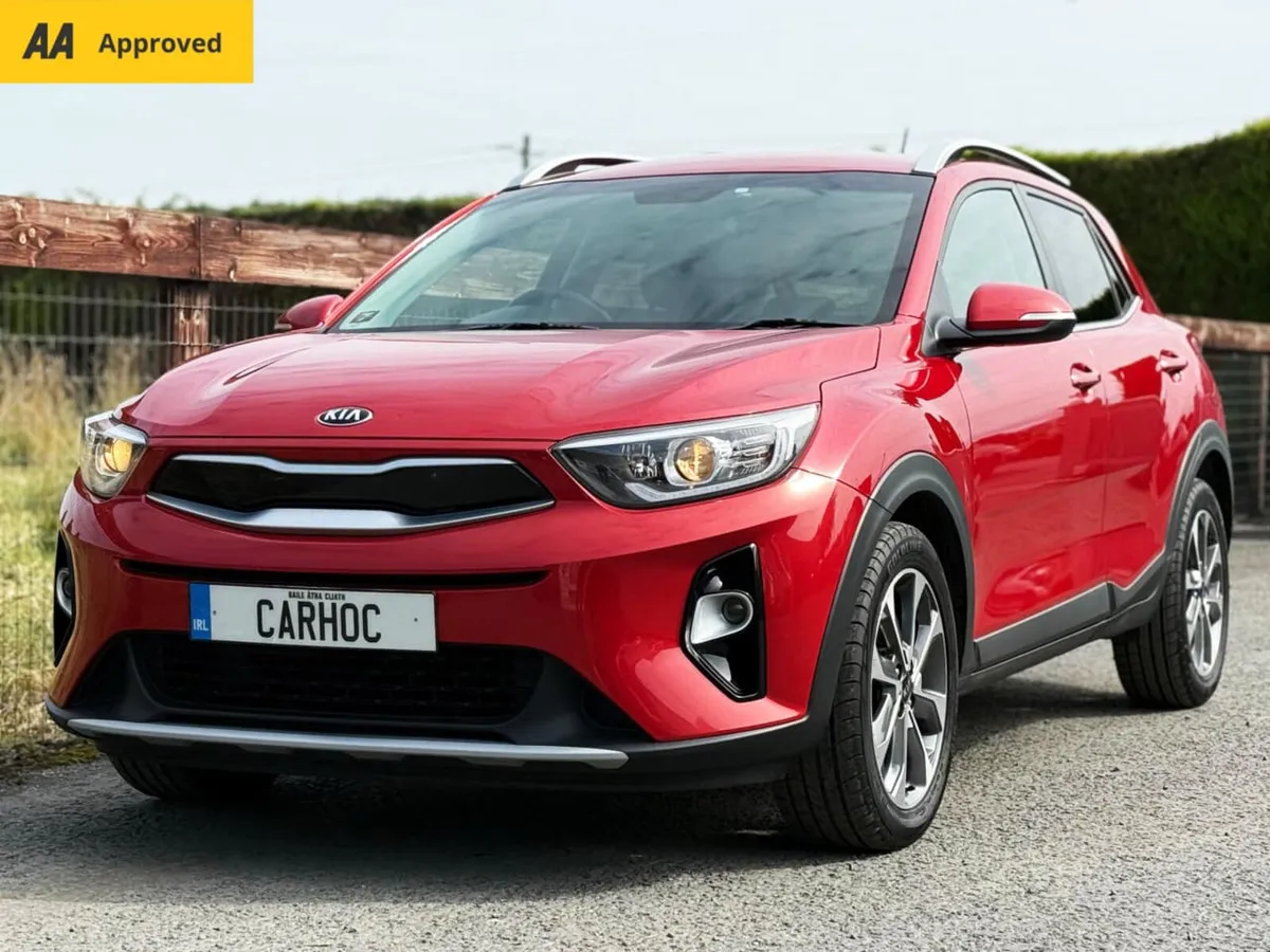 🌟 1.4 Kia Stonic 2020 With Wired Carplay🌟 - Image 1