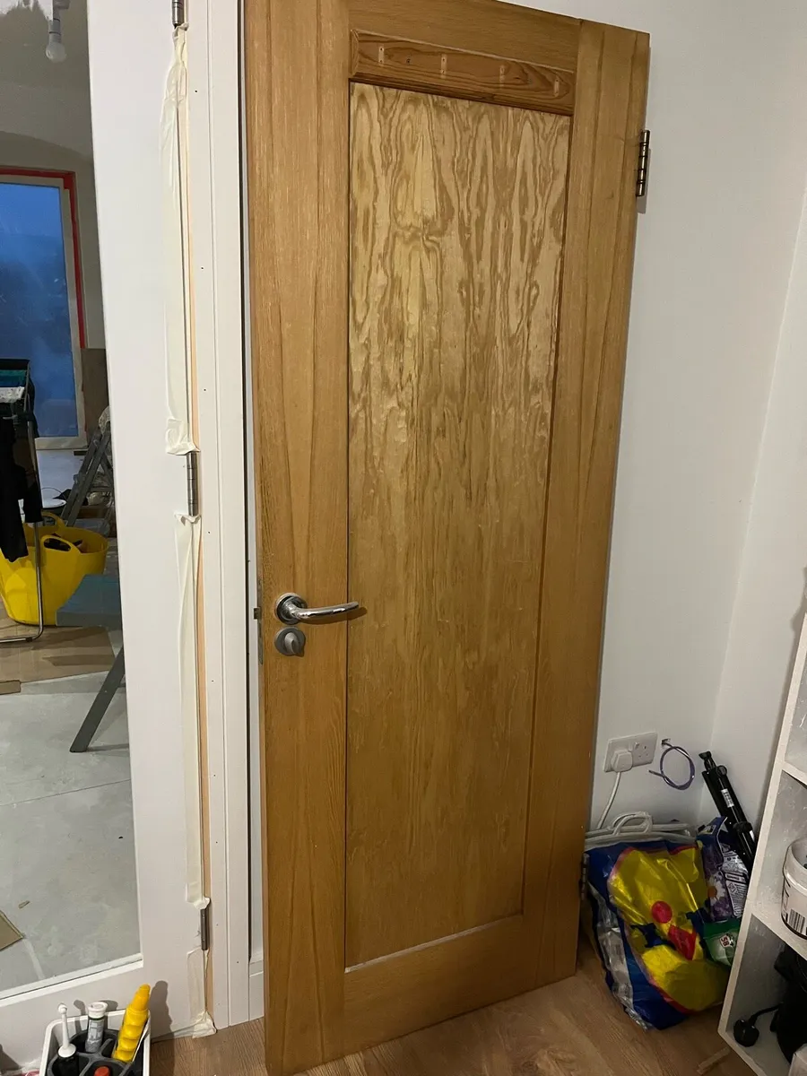 Oak shaker door - Image 1