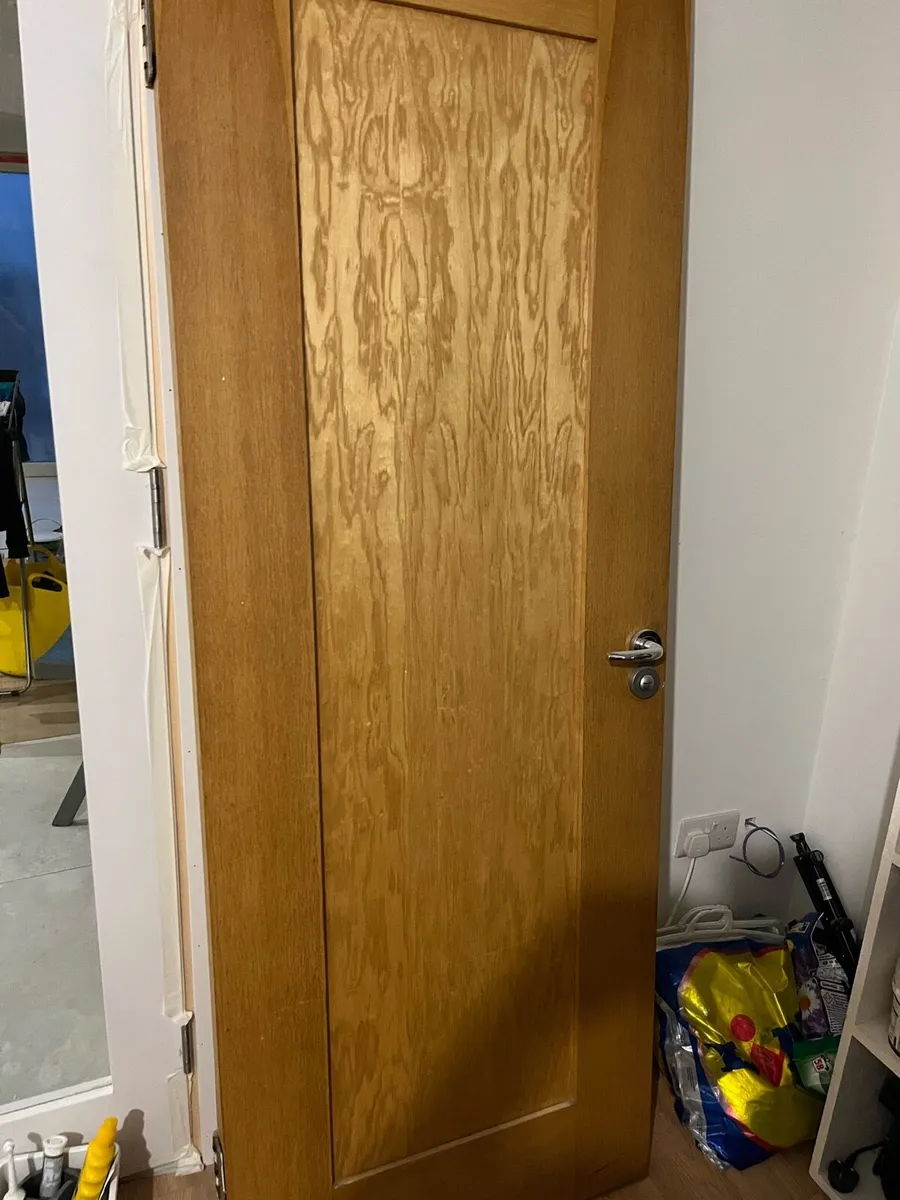 Oak shaker door - Image 2