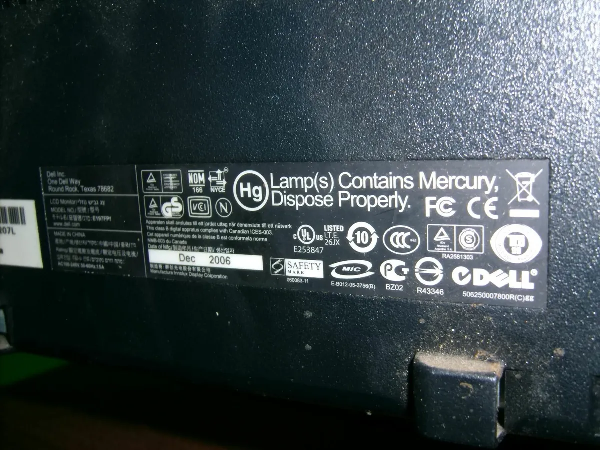Dell monitor - Image 4