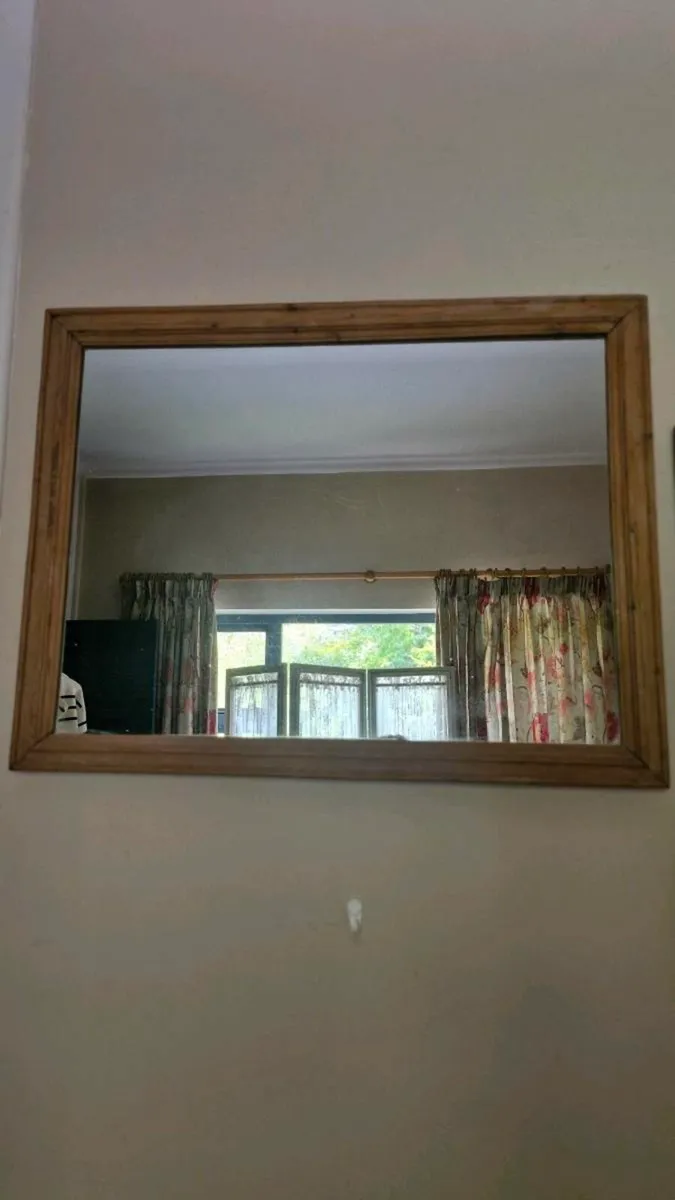 Pine Mirror
