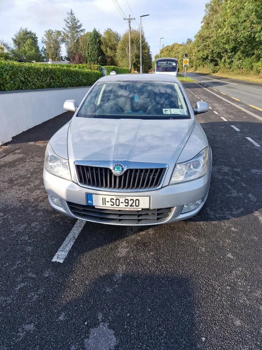 Skoda Octavia 2011 - Image 1