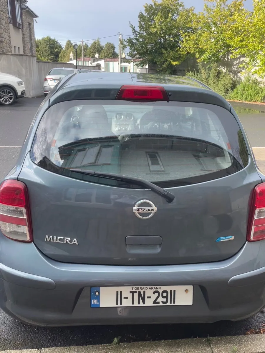 Nissan Micra 2011 - Image 2