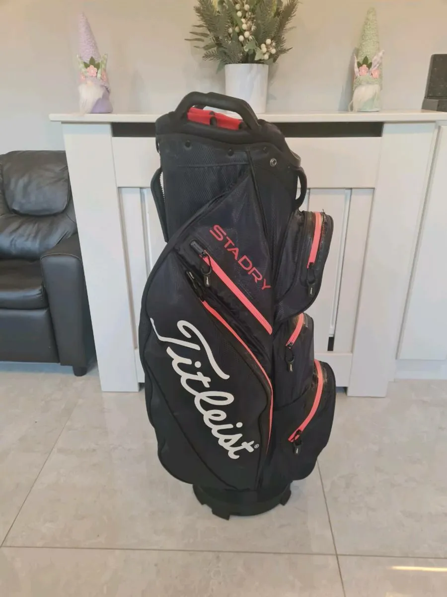 Titleist Stadry Golf Bag - Image 1