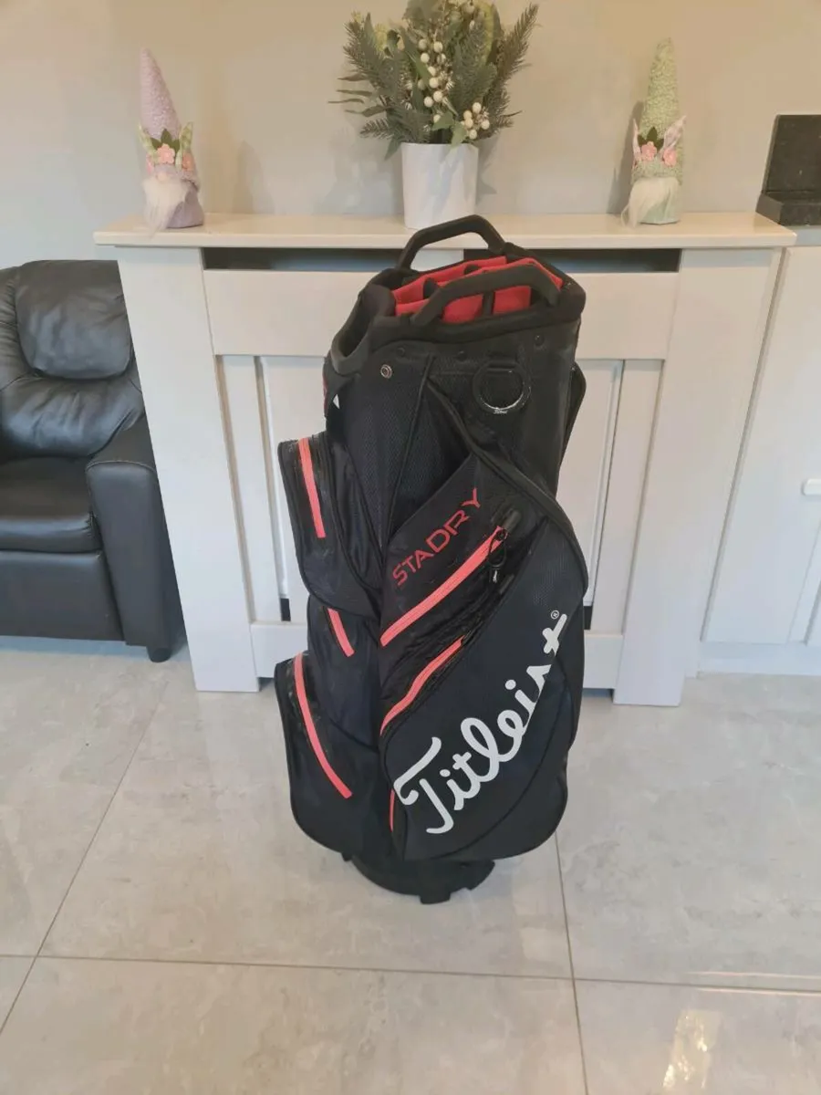Titleist Stadry Golf Bag - Image 2