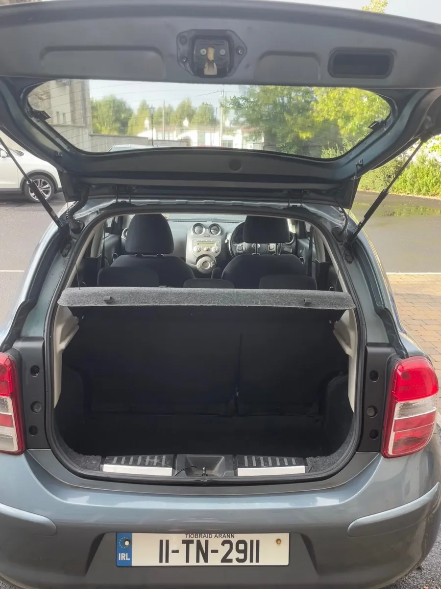 Nissan Micra 2011 - Image 3