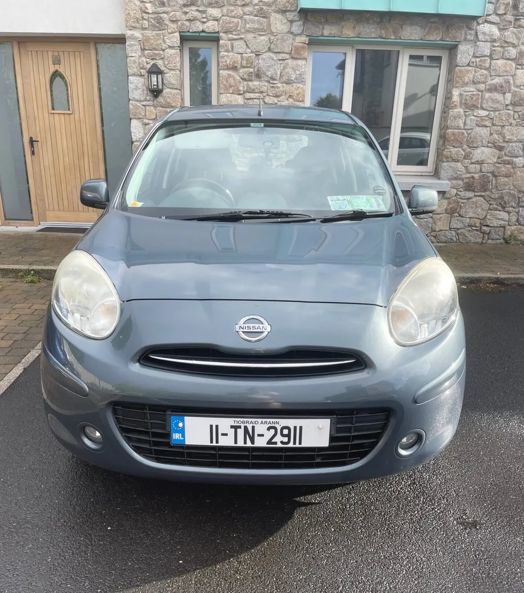 Nissan Micra 2011 - Image 1