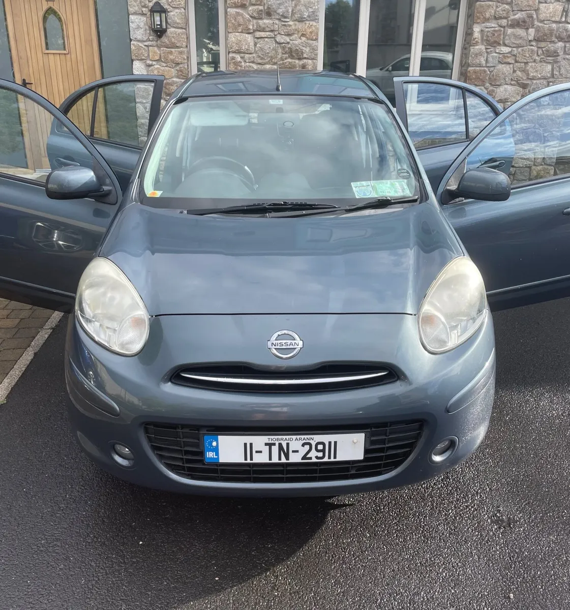 Nissan Micra 2011 - Image 4