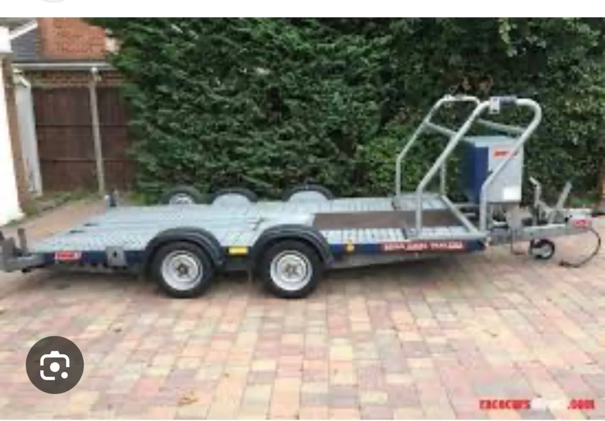 ❗️❗️WANTED❗️❗️Car transporter - Image 1