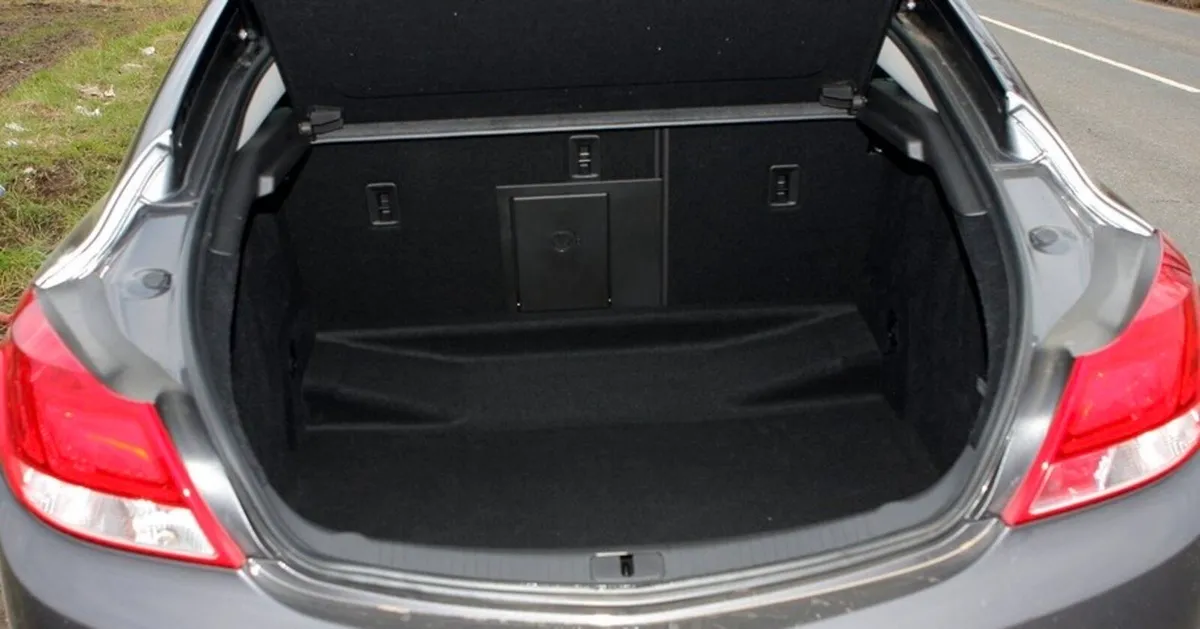 Opel insignia 2012 - Image 4