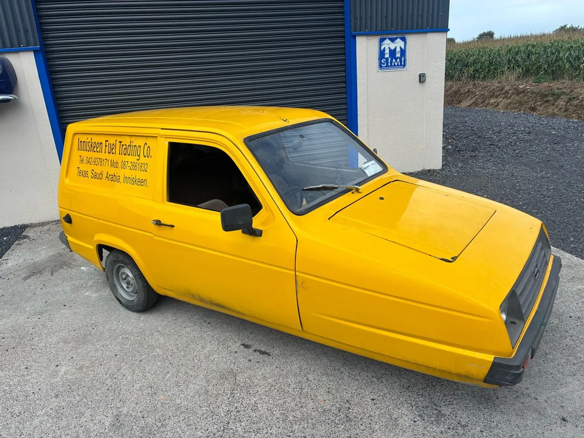 Delboy Van - Image 1