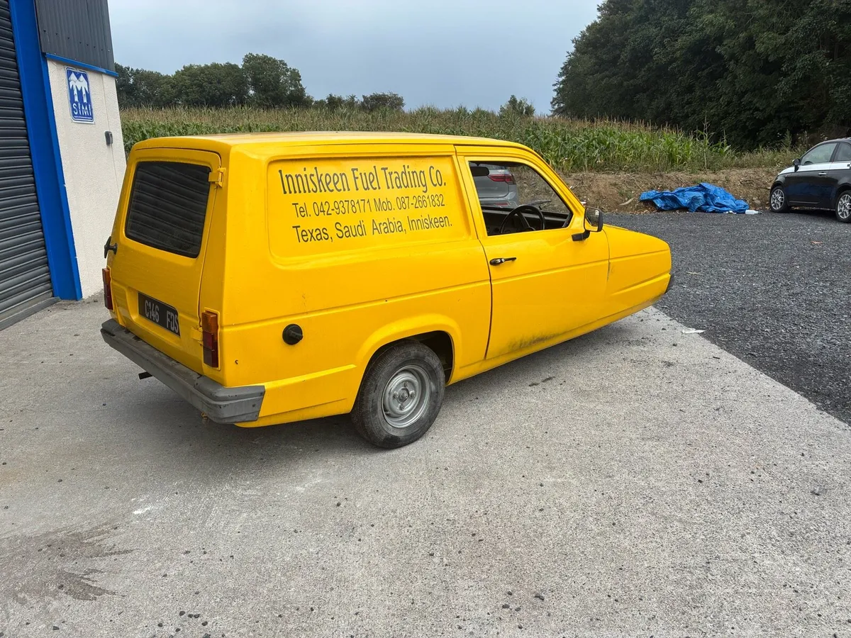 Delboy Van - Image 2