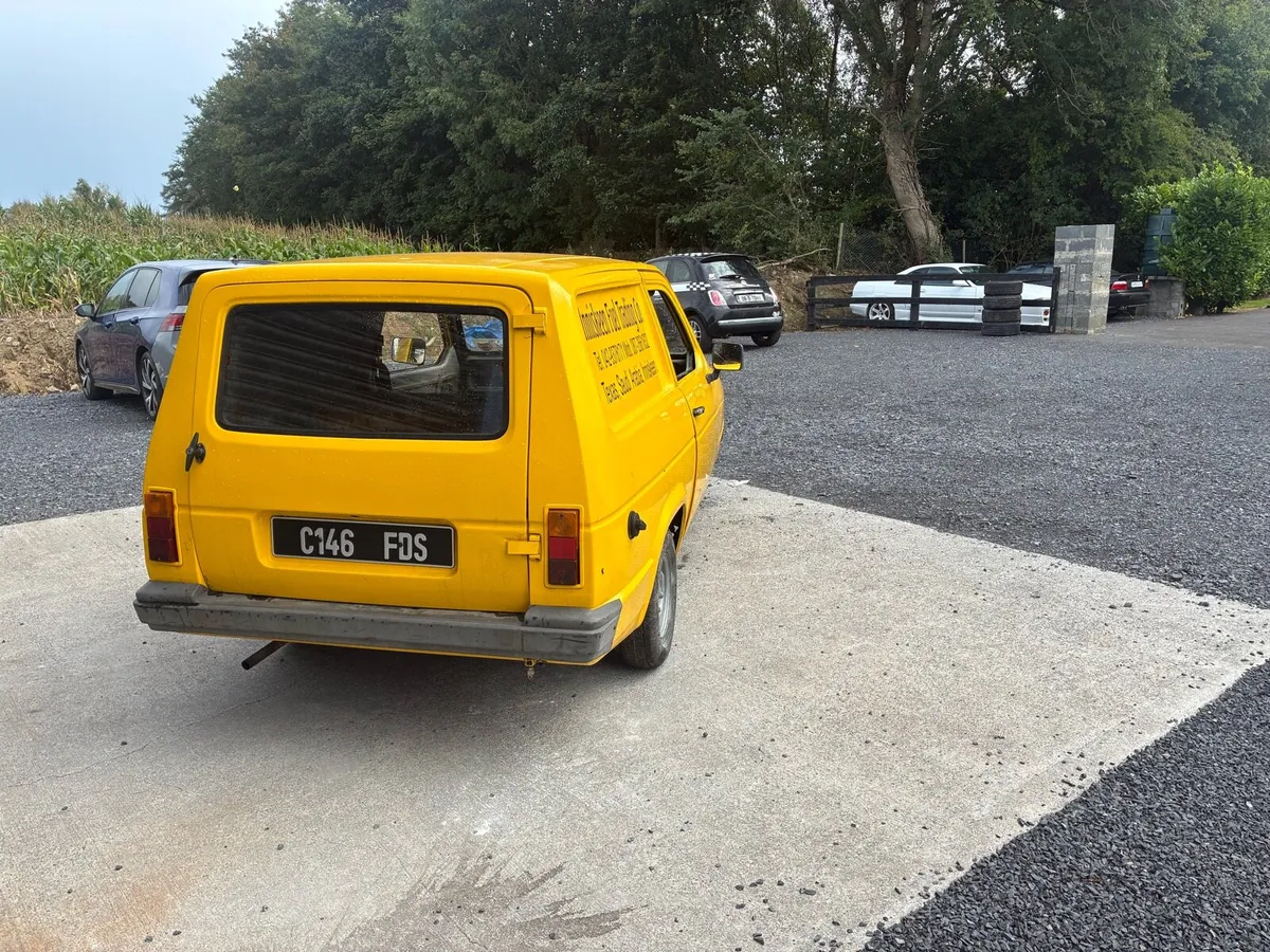 Delboy Van - Image 3