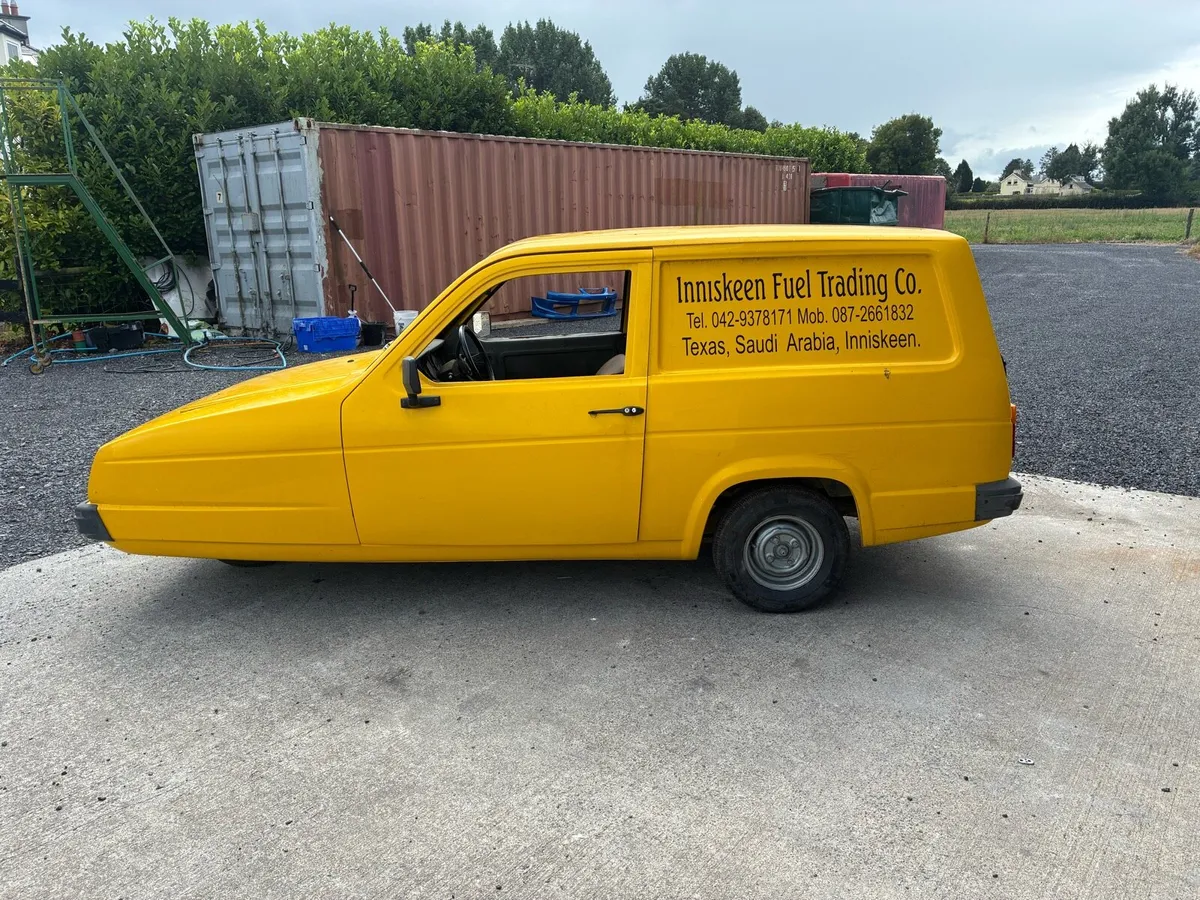 Delboy Van - Image 4
