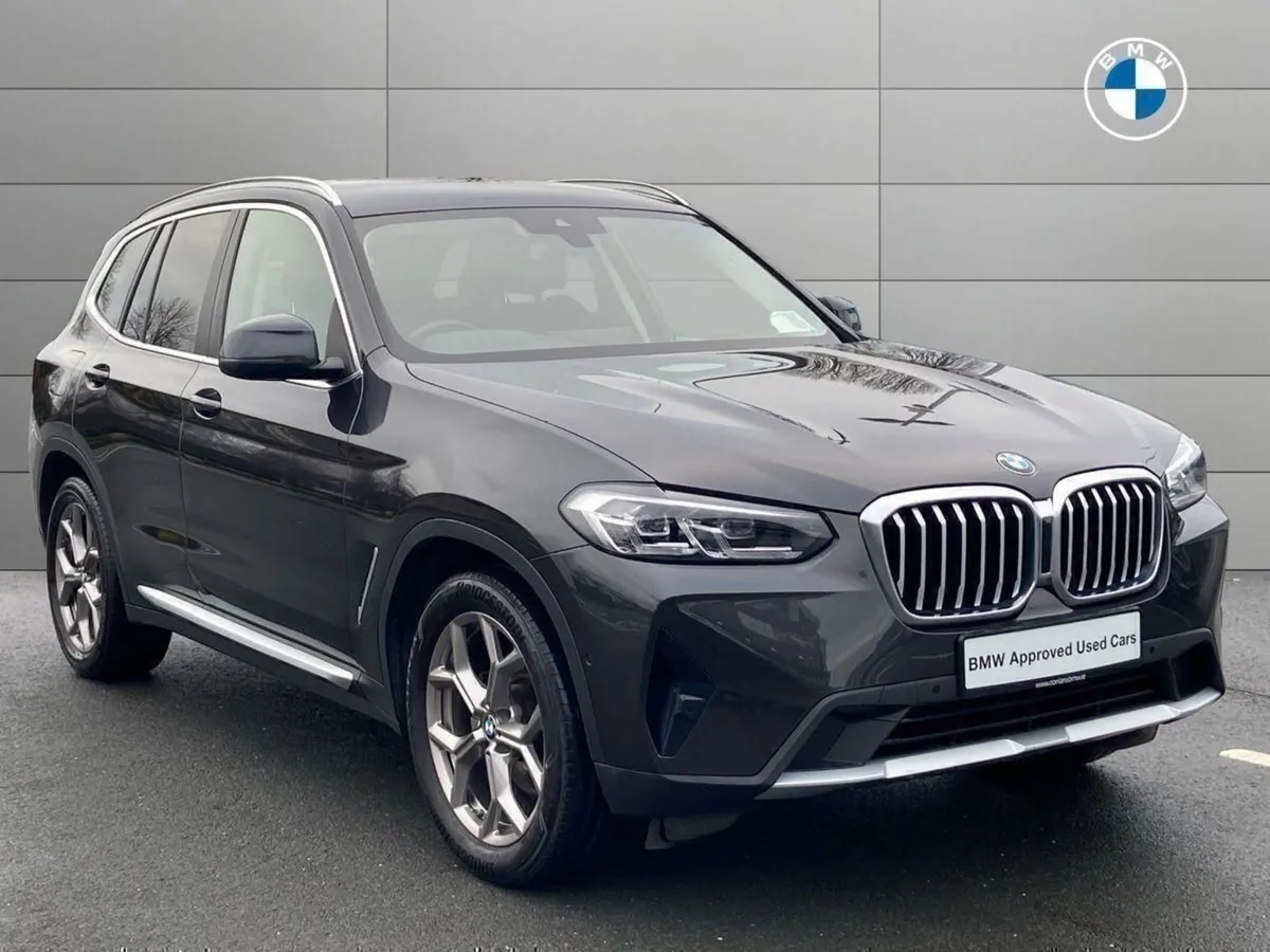 BMW X3 Xdrive20d Xline - Image 1