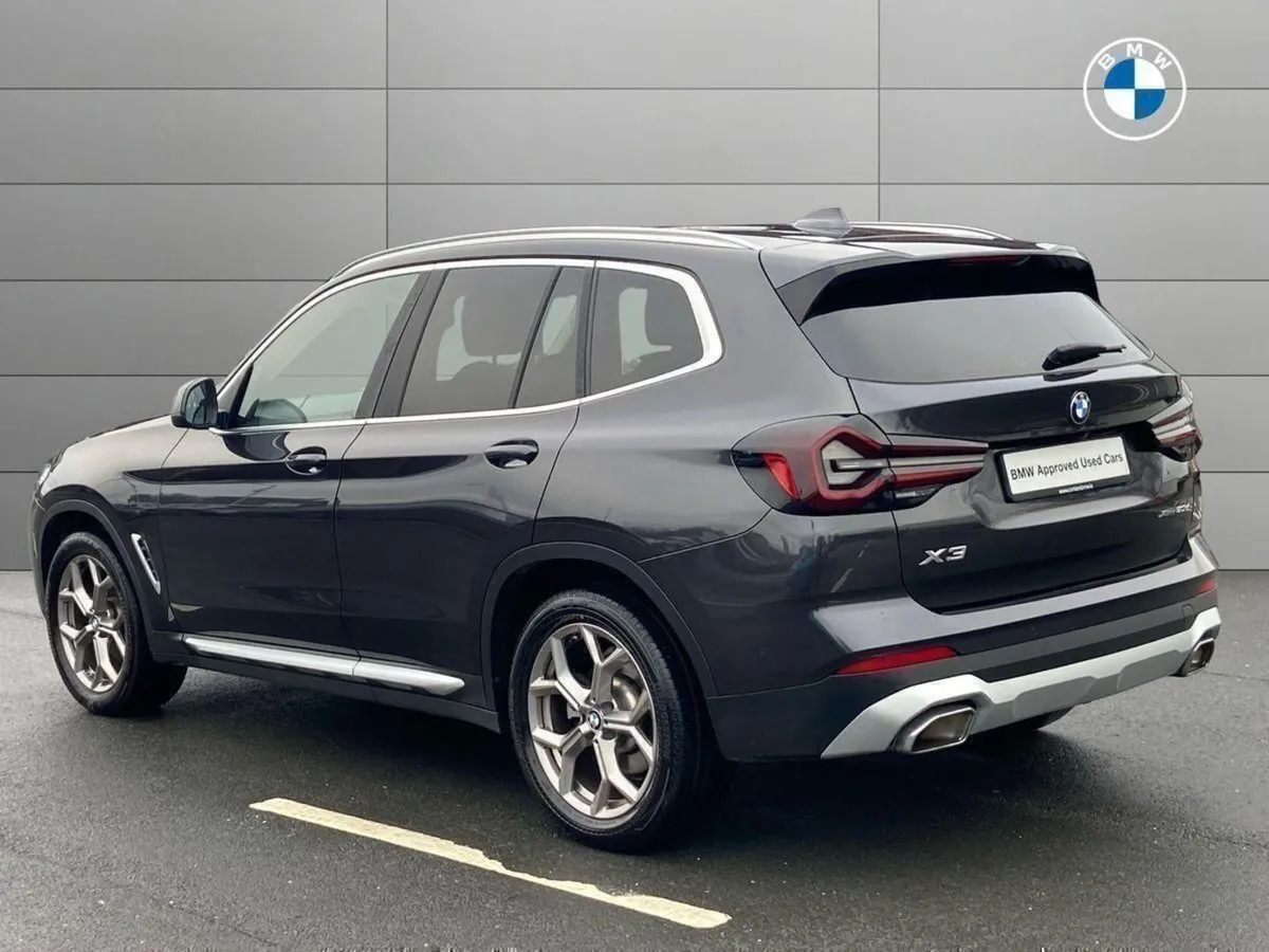 BMW X3 Xdrive20d Xline - Image 2