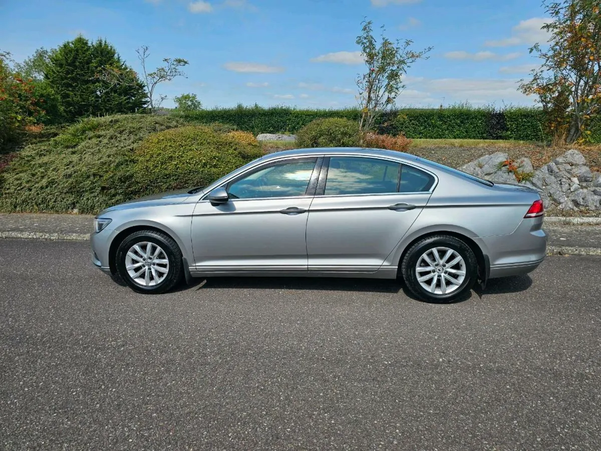 15 VOLKSWAGEN PASSAT DIESEL TAX 12/25 NCT 07/26 - Image 3