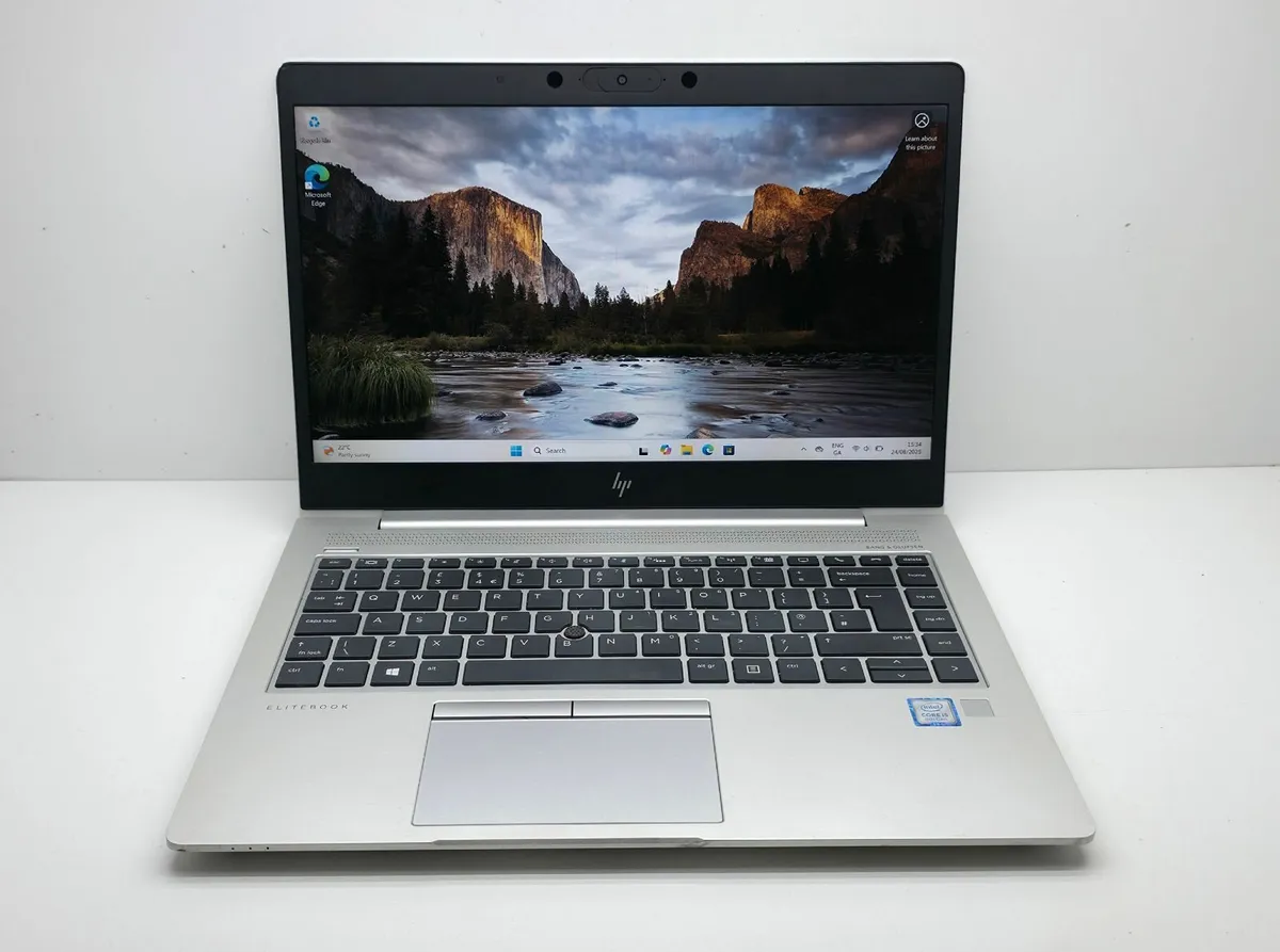 HP EliteBook 840 G6-i5(8gen)/16GB RAM/256GB Laptop