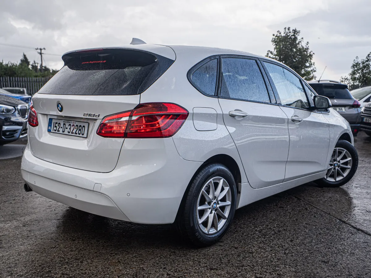 152 BMW 2-Series Automatic/FSH/1yr warranty - Image 2