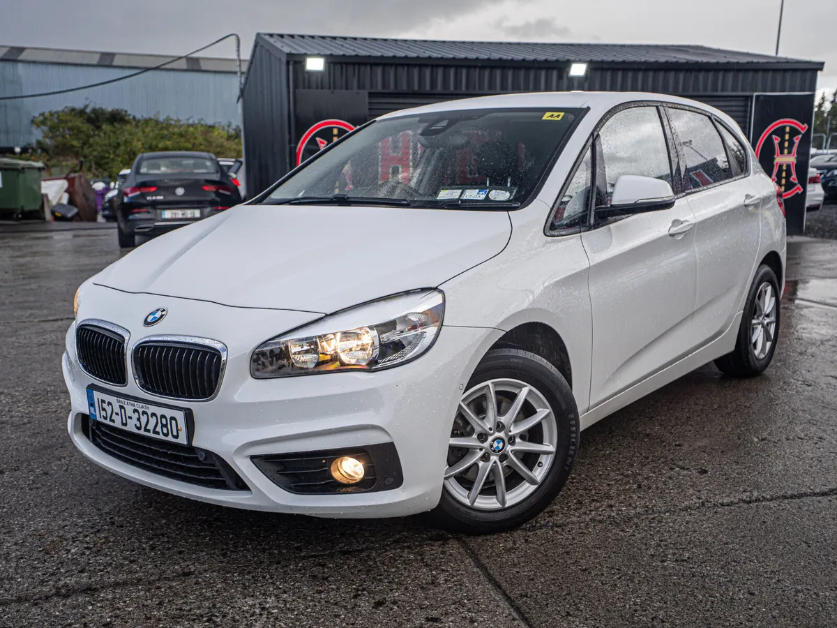 152 BMW 2-Series Automatic/FSH/1yr warranty - Image 4