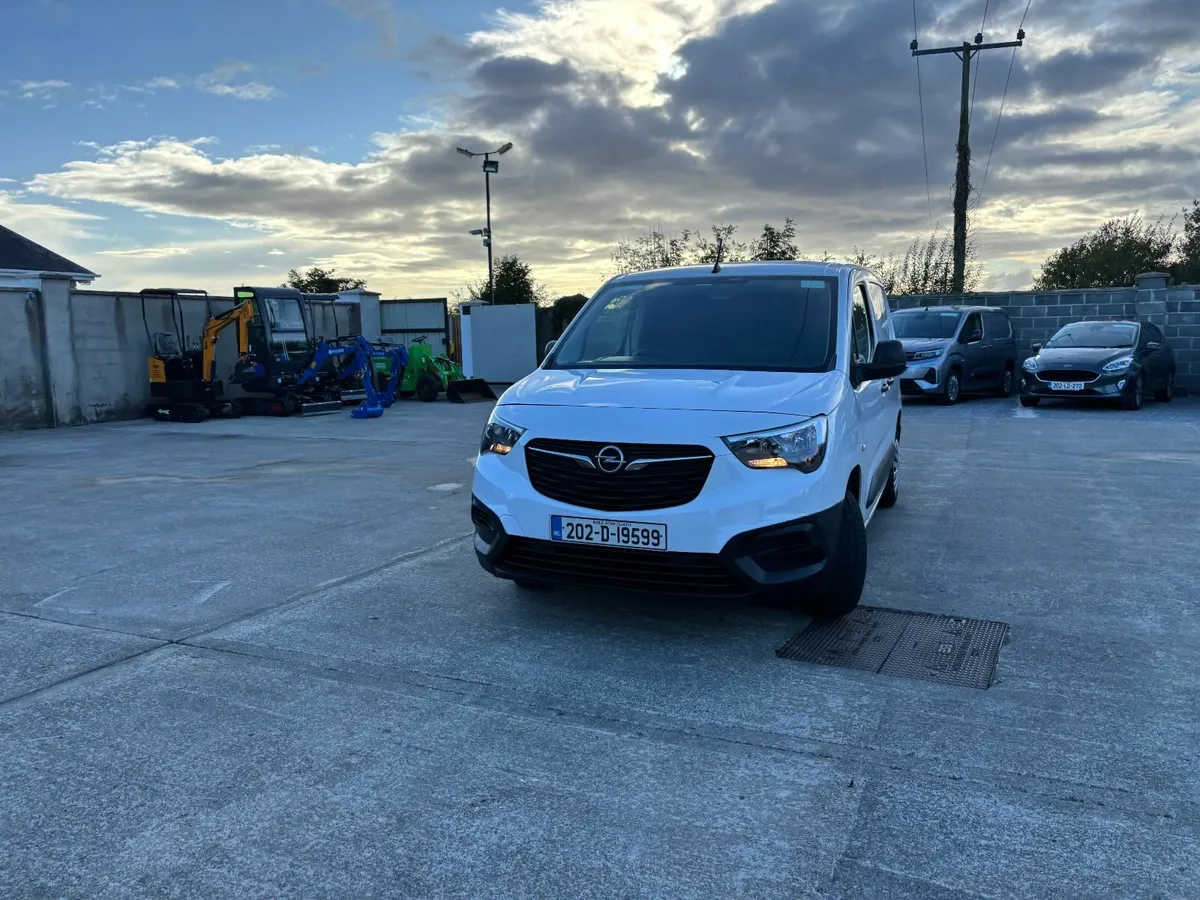 Great Value... Opel Combo... 1.5 Turbo Diesel... - Image 2