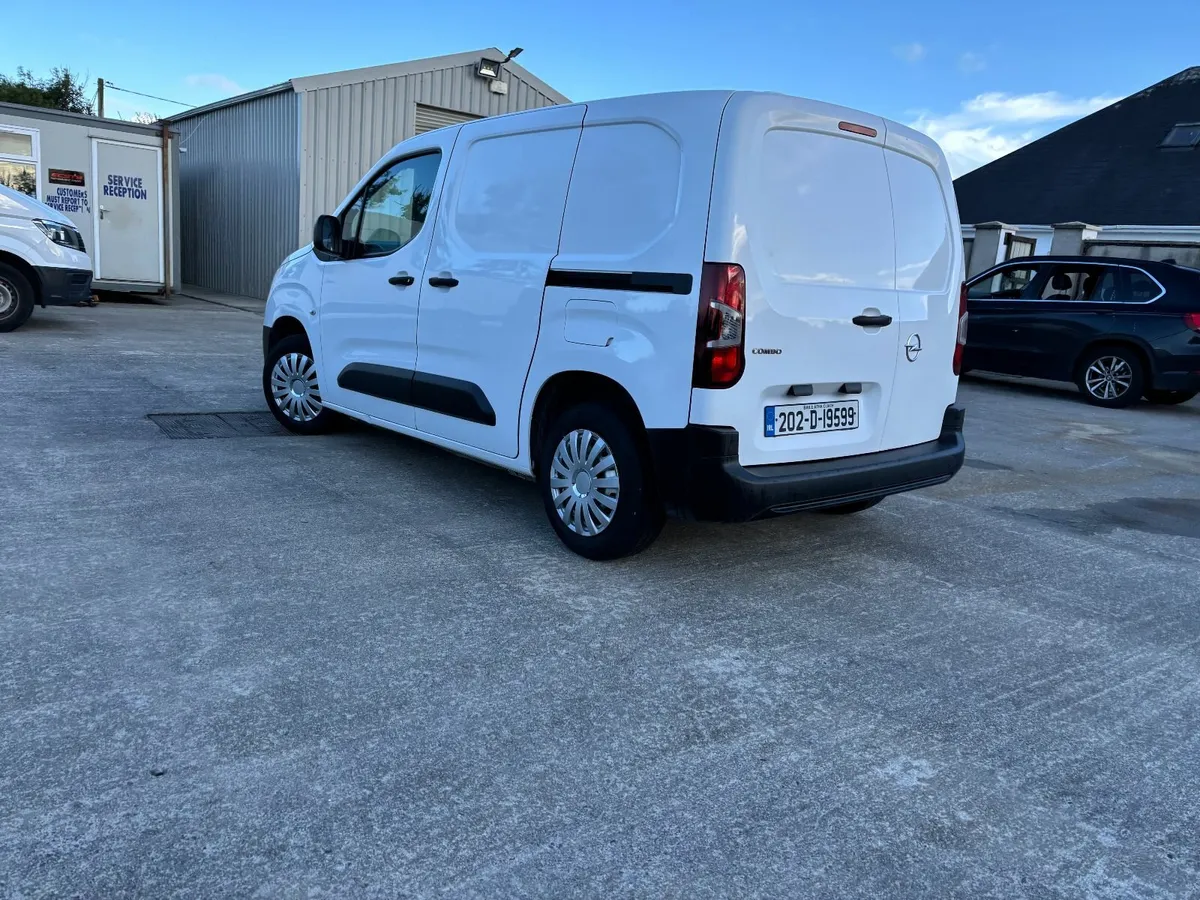 Great Value... Opel Combo... 1.5 Turbo Diesel... - Image 4