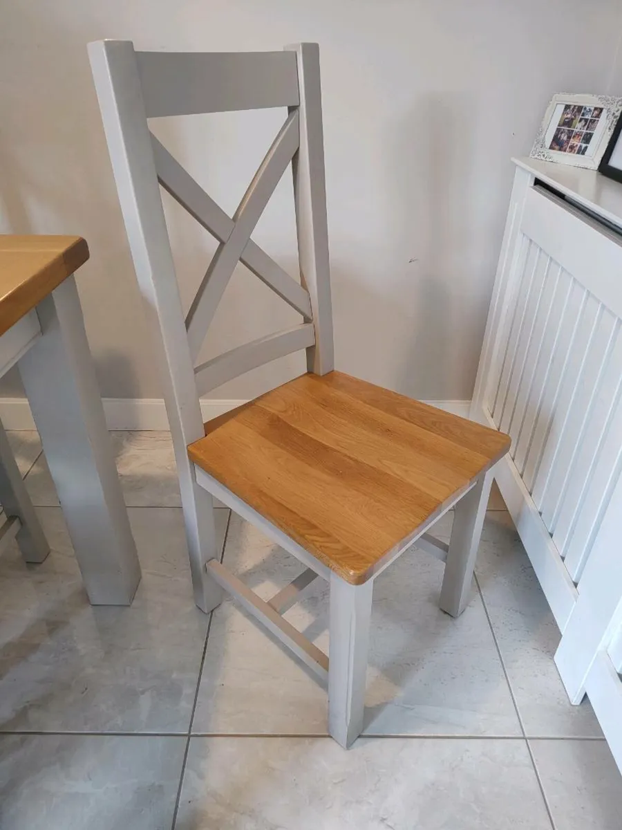 Dining Chairs - 6 EZ Living Furnitur - Image 4