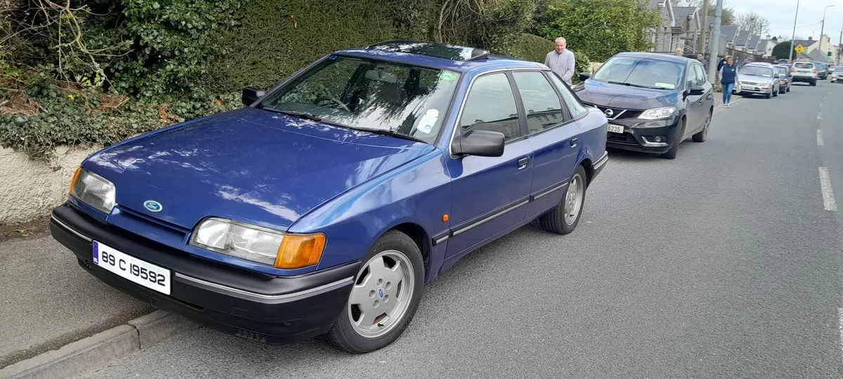 Ford granada - Image 1
