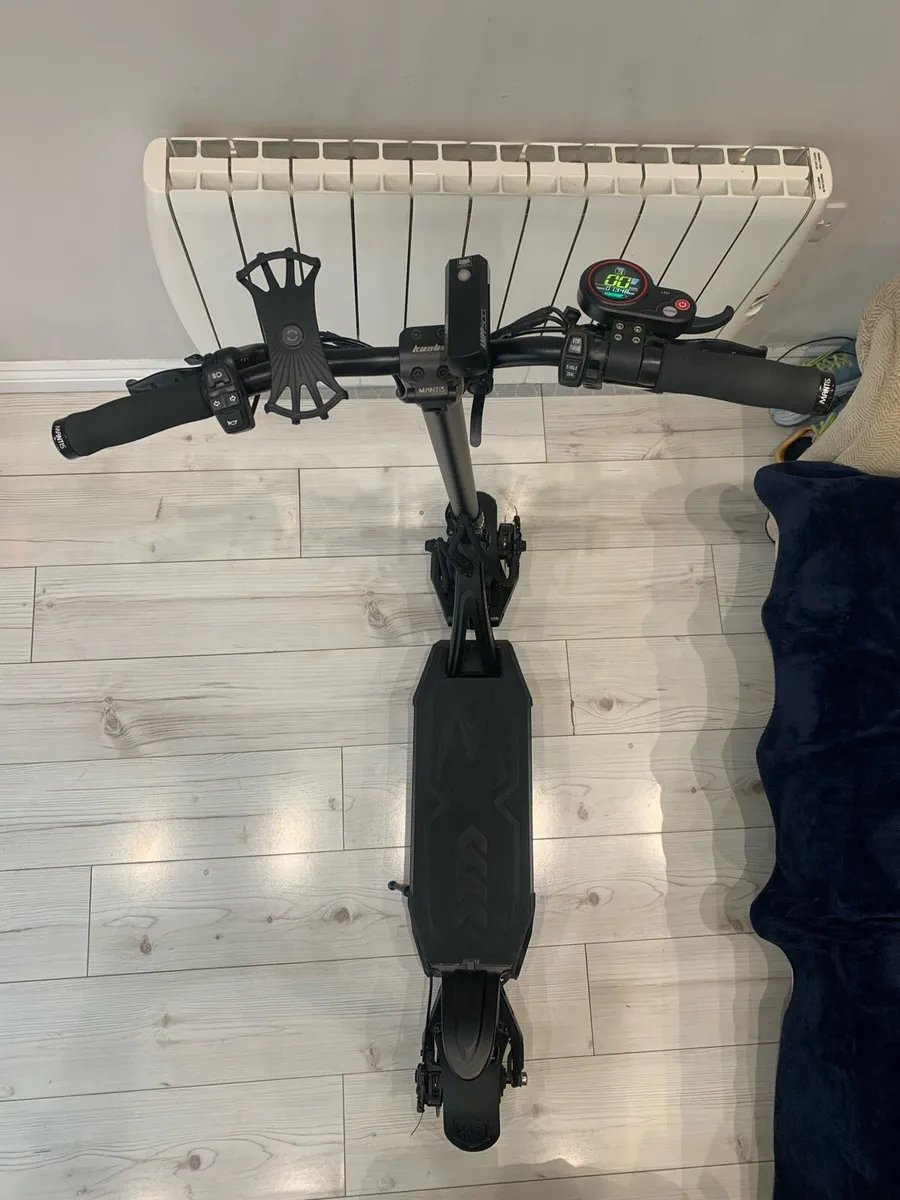 E-scooter - Image 3
