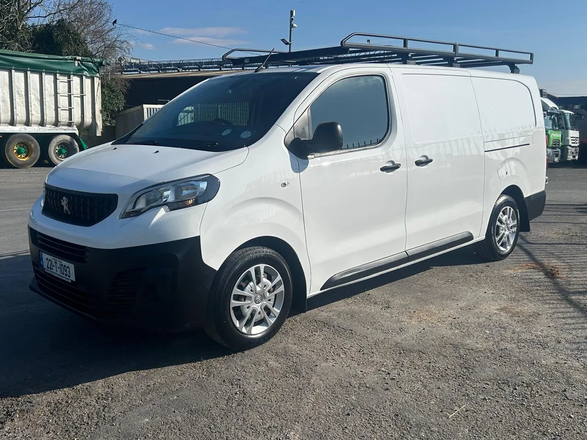 Peugeot Expert 2022 - Image 1