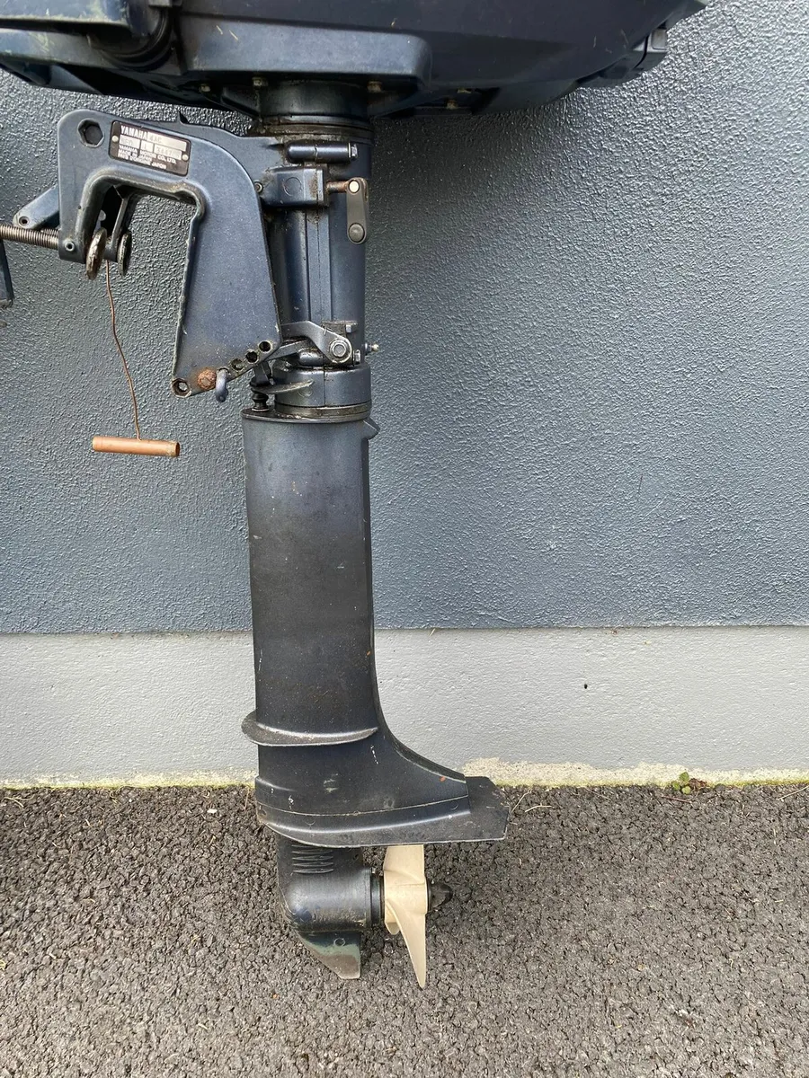 Outboard engines. - Image 2