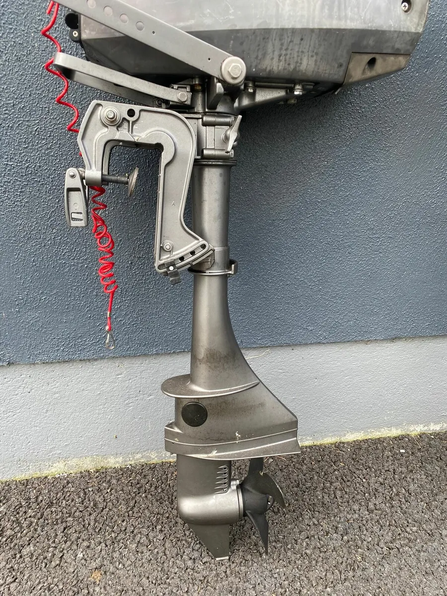 Outboard engines. - Image 3