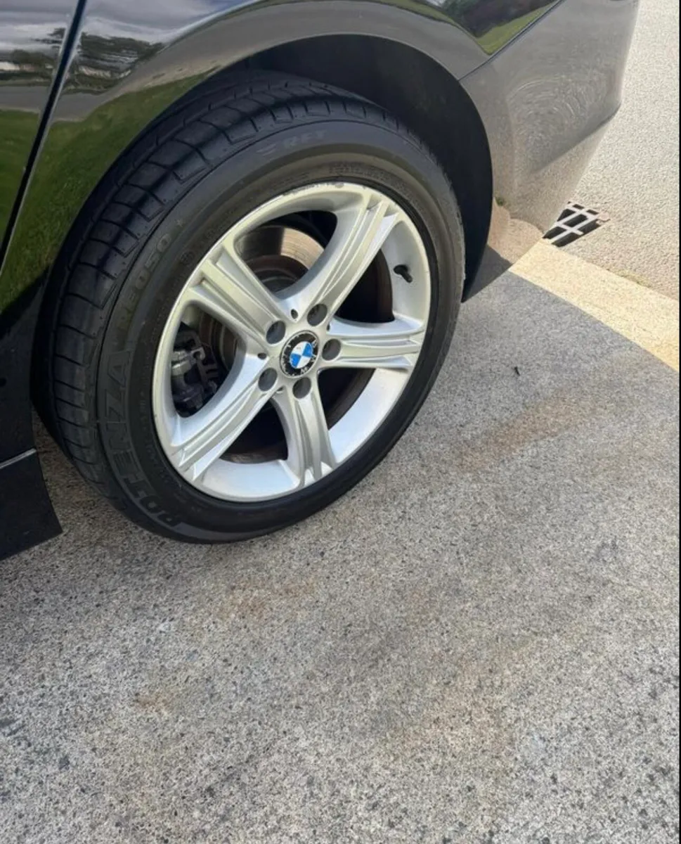 💥Bmw R17 Alloys wheels &  tyres - Image 1