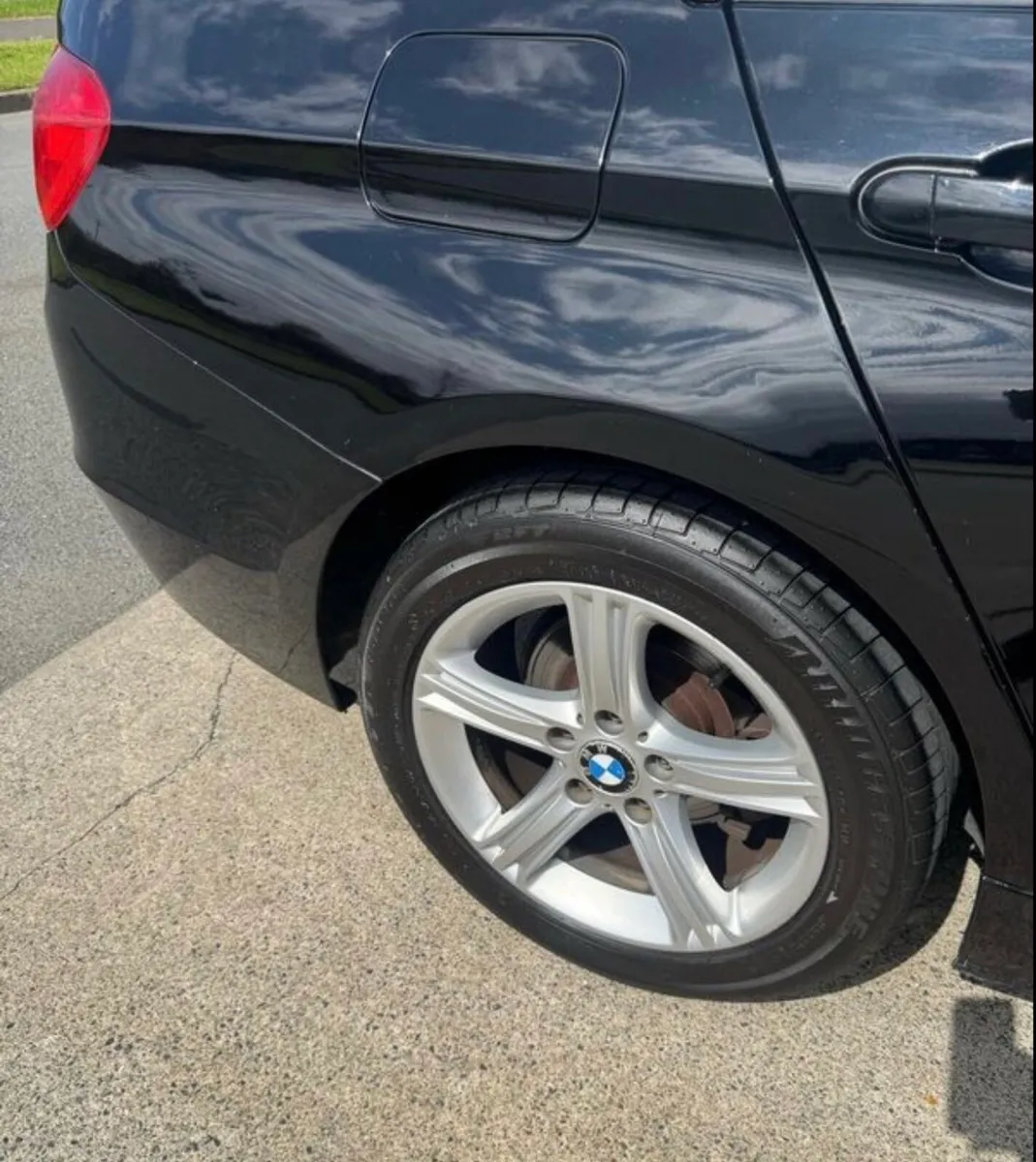 💥Bmw R17 Alloys wheels &  tyres - Image 2