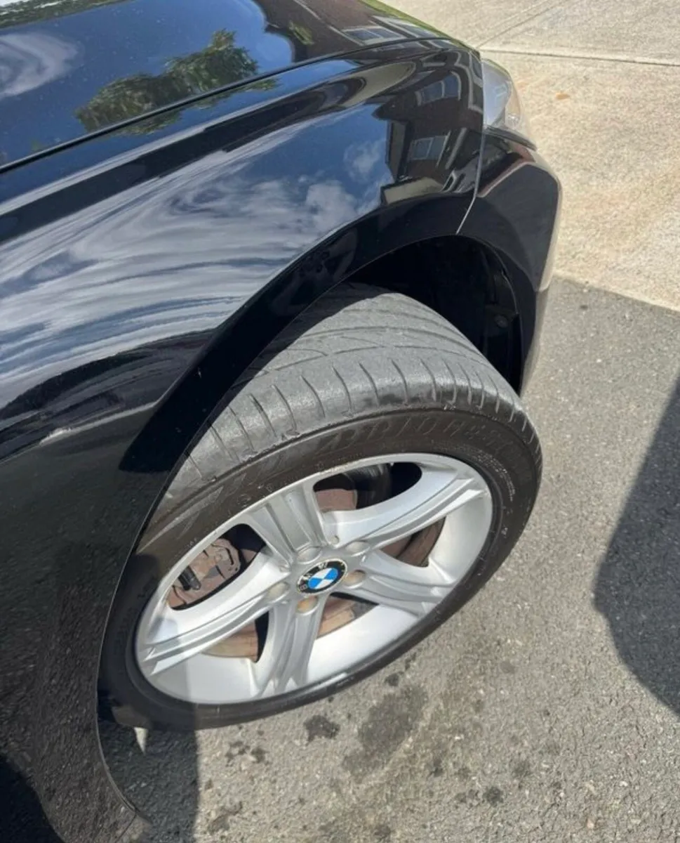 💥Bmw R17 Alloys wheels &  tyres - Image 3