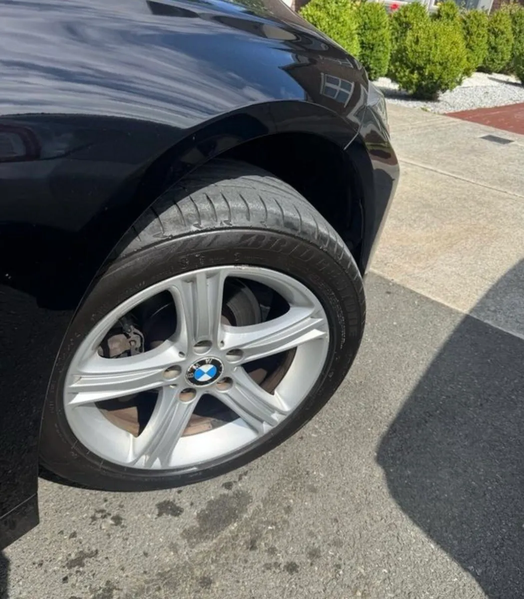 💥Bmw R17 Alloys wheels &  tyres - Image 4