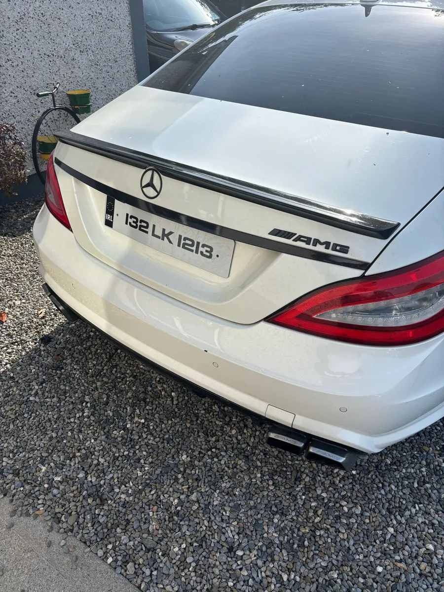 Mercedes CLS250 - Image 4
