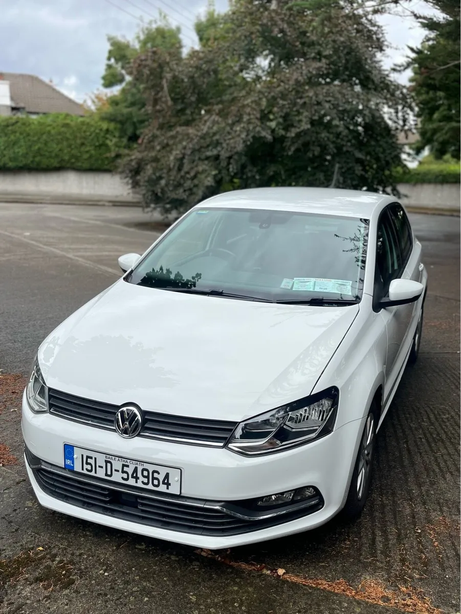 2015 Automatic Volkswagen Polo - Image 1