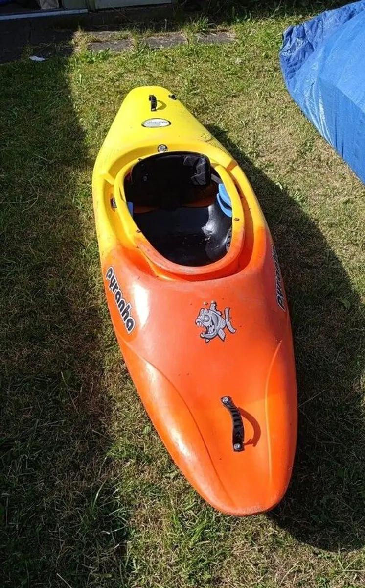 Kayak Pyranha InaZone - Image 1