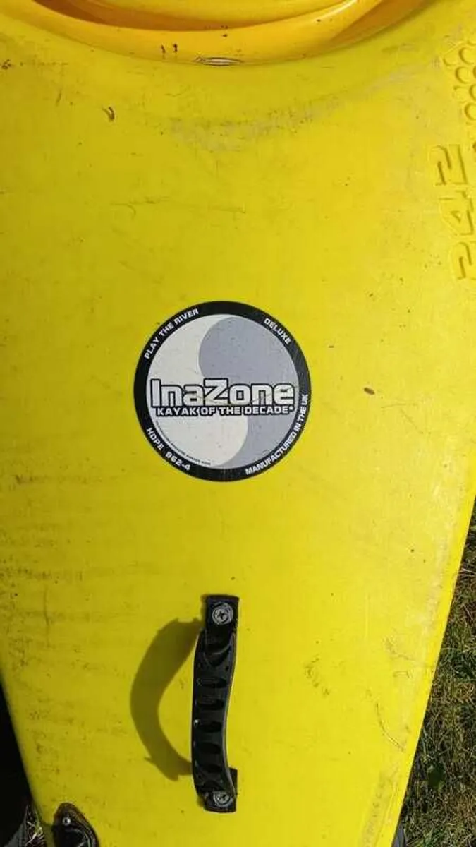 Kayak Pyranha InaZone - Image 2