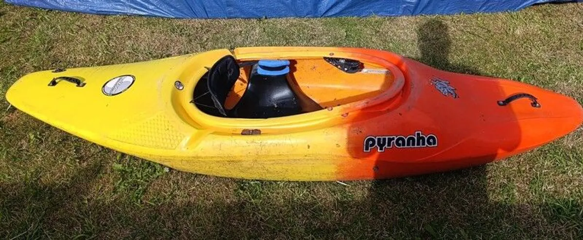Kayak Pyranha InaZone - Image 3