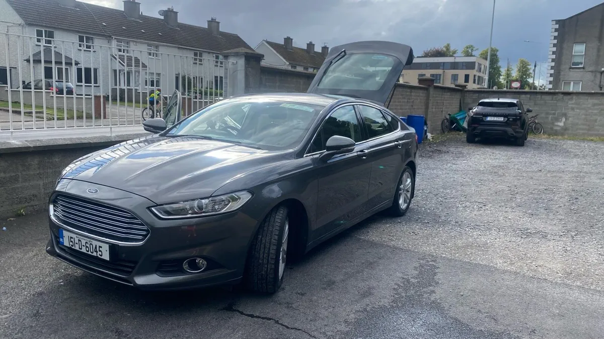 Ford Mondeo 2015, GREAT VALUE, NCT 05/26, LOW KM - Image 2